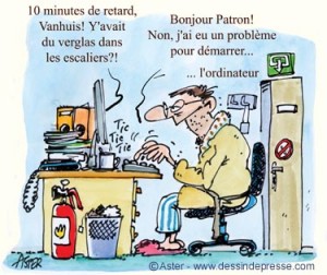 teletravail