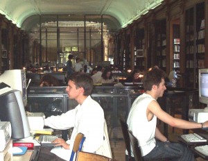 biblio numérique