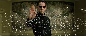 neo dans matrix