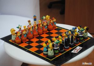Jeu d'échecs